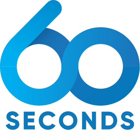 Logo of 60seconds: Predicting future prices today.