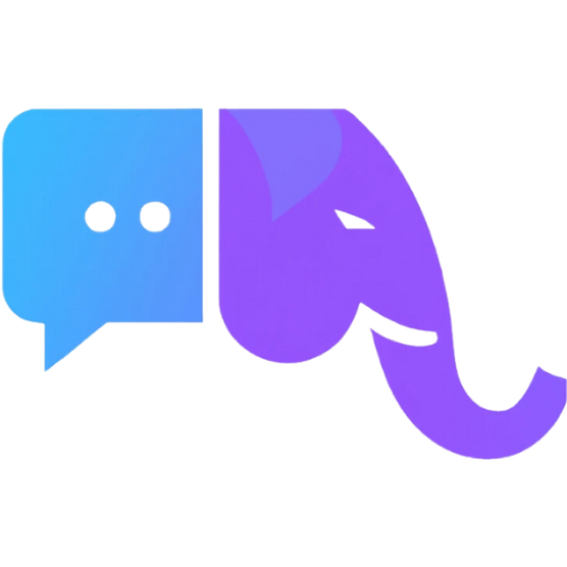 Logo of Elephant.ai: Customized ChatGPT Integration for Your Website