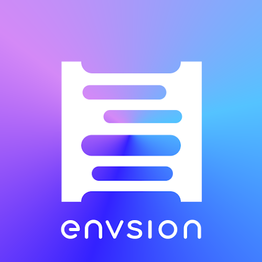 Logo of EnVsion: Spend just 5 minutes to efficiently review hours of customer interview footage