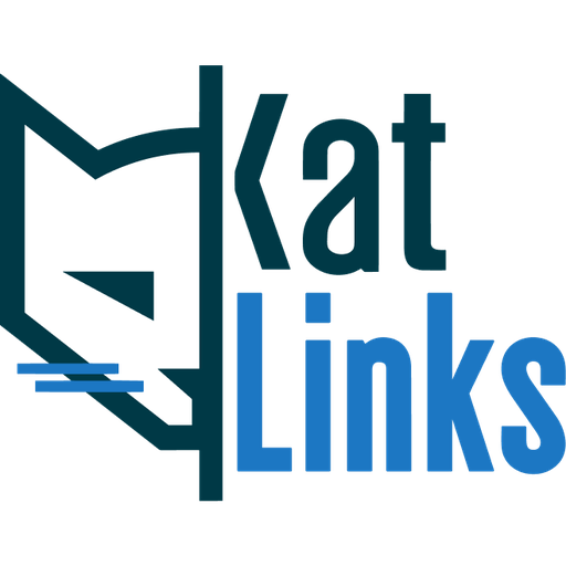 Logo of KatLinks: Improve your website's visibility and attract more visitors with a cost-effective SEO solution.