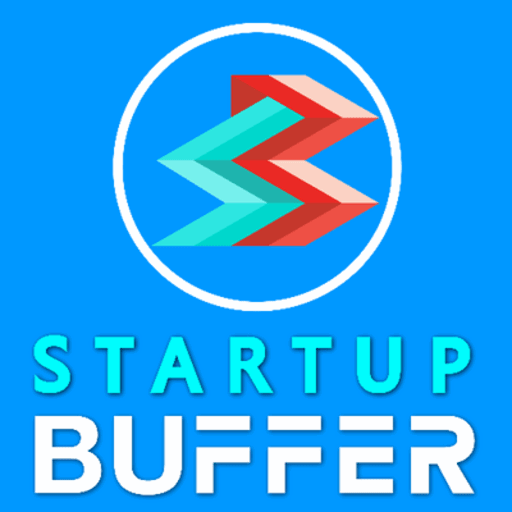 Logo of Startup Buffer: High-Quality Startup Directory for Promoting Services.