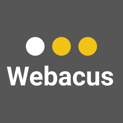 Logo of Webacus: A versatile tool for web developers