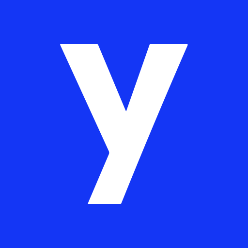 Logo of y.gy: Create Short Links and QR Codes for Free